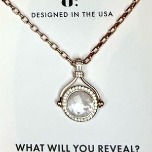 Bomb Party Gem Society Exclusive Necklace